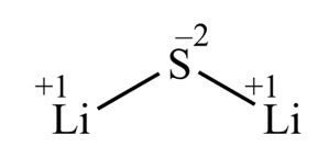 Lithium sulfide lewis dot structure. Things To Know About Lithium sulfide lewis dot structure. 